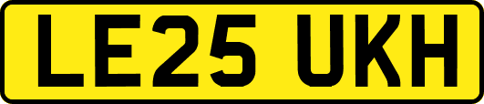 LE25UKH