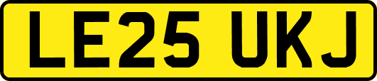 LE25UKJ