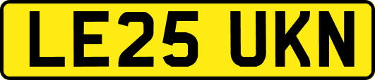 LE25UKN