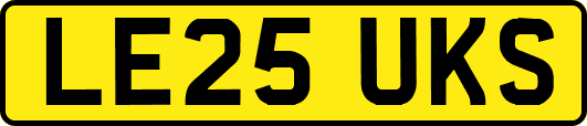 LE25UKS