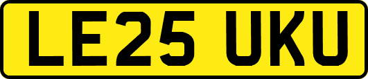 LE25UKU