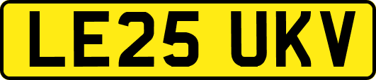 LE25UKV