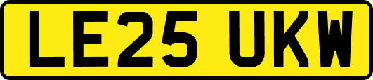 LE25UKW