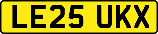 LE25UKX