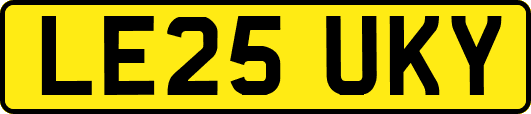 LE25UKY