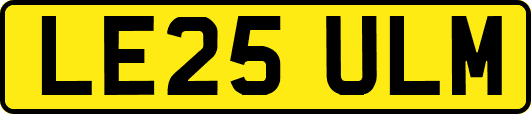 LE25ULM