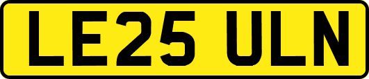 LE25ULN