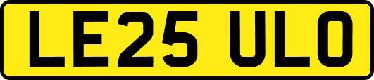 LE25ULO