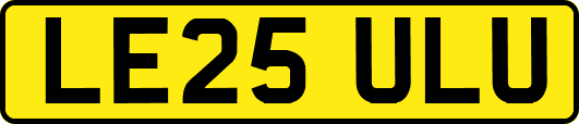 LE25ULU