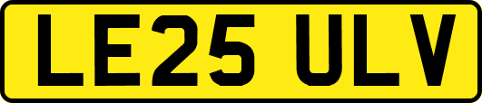 LE25ULV