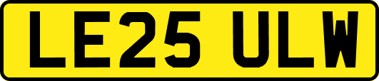 LE25ULW