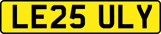 LE25ULY