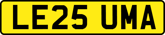 LE25UMA
