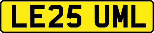 LE25UML
