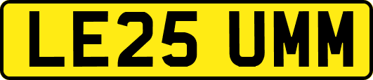 LE25UMM