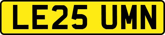 LE25UMN