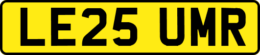 LE25UMR