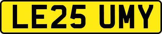 LE25UMY