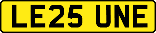 LE25UNE