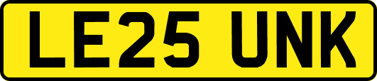 LE25UNK