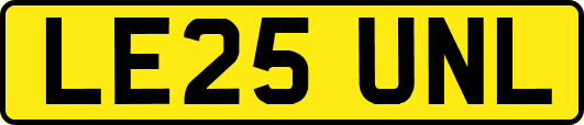 LE25UNL