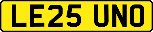 LE25UNO