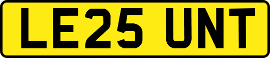 LE25UNT