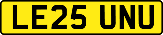 LE25UNU