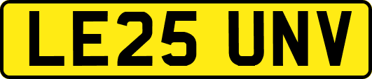 LE25UNV