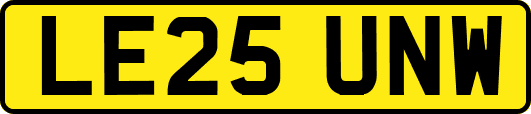 LE25UNW