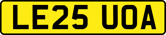 LE25UOA