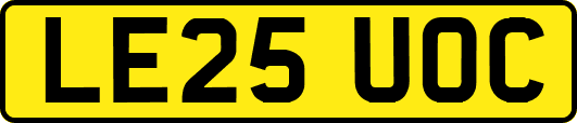 LE25UOC