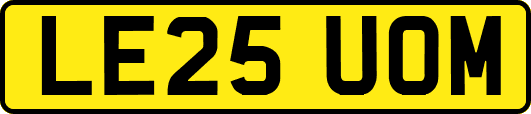 LE25UOM