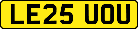LE25UOU