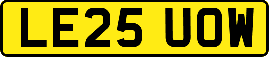 LE25UOW