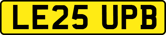 LE25UPB