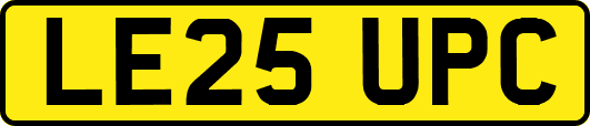 LE25UPC