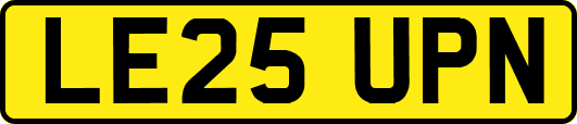 LE25UPN