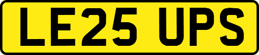 LE25UPS