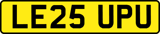LE25UPU