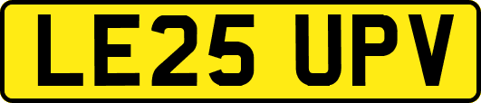 LE25UPV