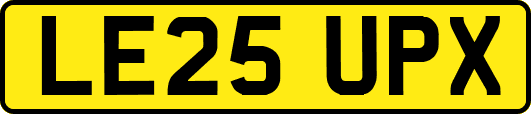 LE25UPX
