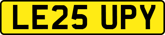 LE25UPY