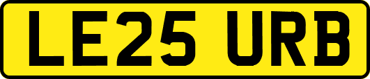 LE25URB