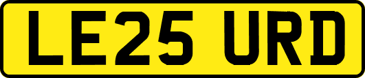 LE25URD