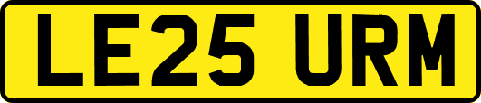 LE25URM