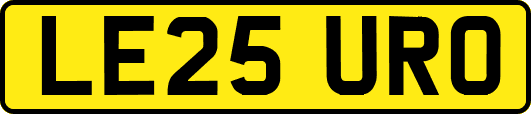 LE25URO