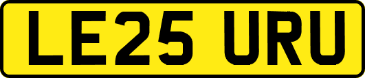LE25URU