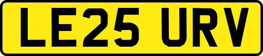 LE25URV
