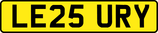 LE25URY